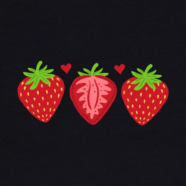 Strawberry by CreativeGiftShop